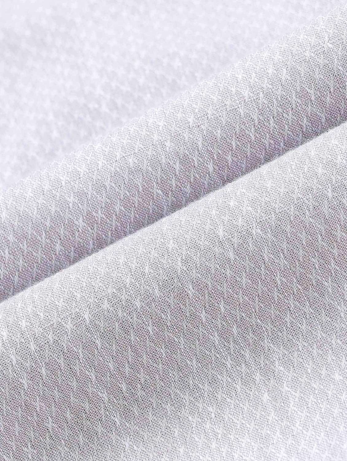 men self design short sleeve slim fit casual shirt - 22024835 -  Standard Image - 5