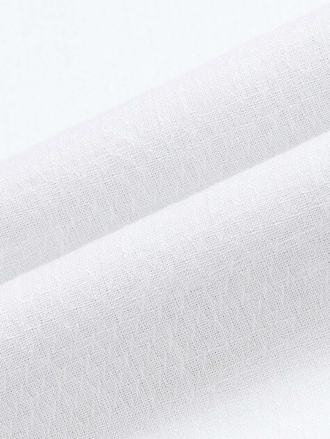 men solid short sleeve regular fit casual shirt - 22024837 -  Standard Image - 5