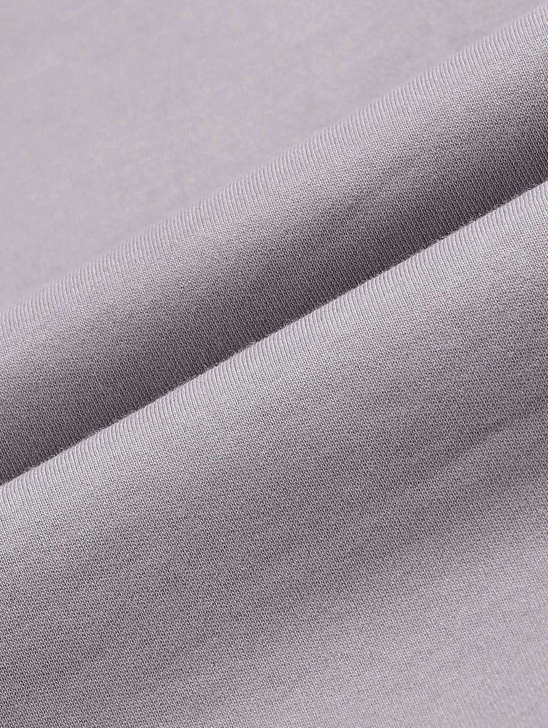 men solid short sleeve oversized t-shirt - 22024858 -  Standard Image - 3