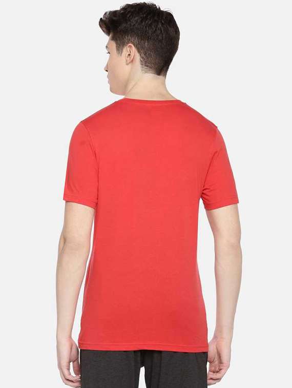 men pack of 2 graphic printed short sleeve regular fit t-shirt - 22026972 -  Standard Image - 3