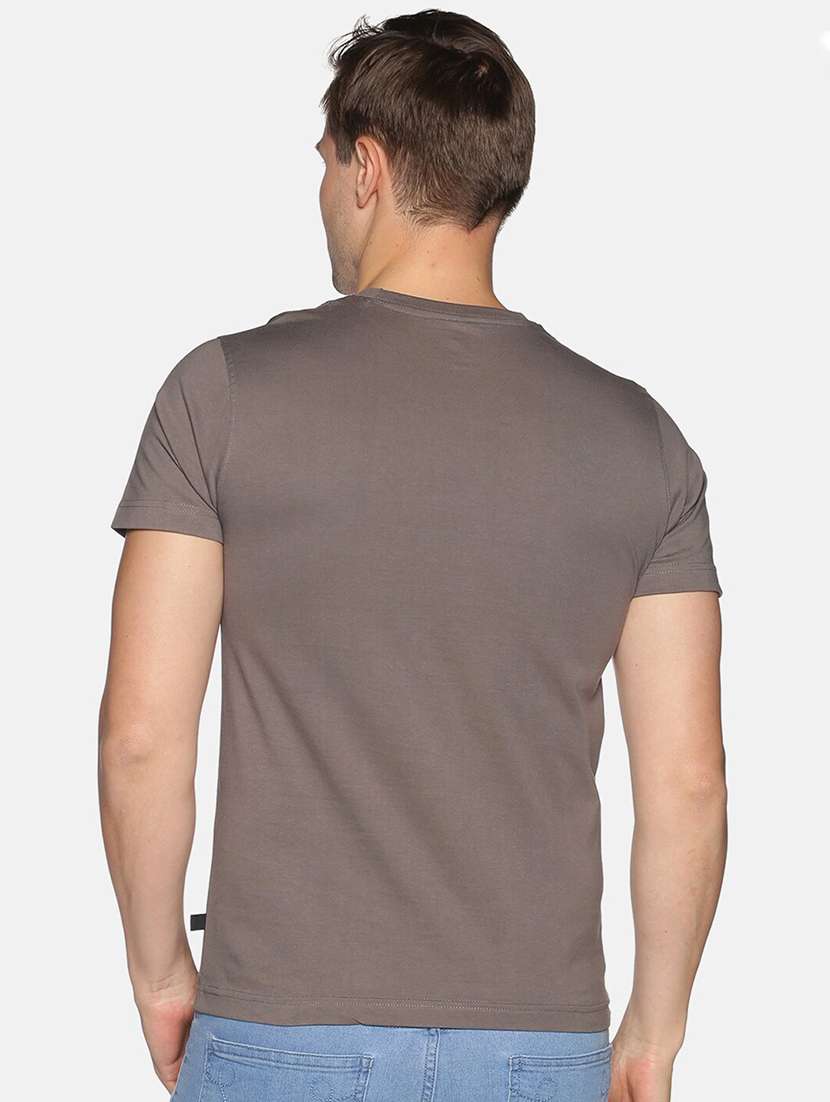 men pack of 3 graphic printed short sleeve regular fit t-shirt - 22026973 -  Standard Image - 3