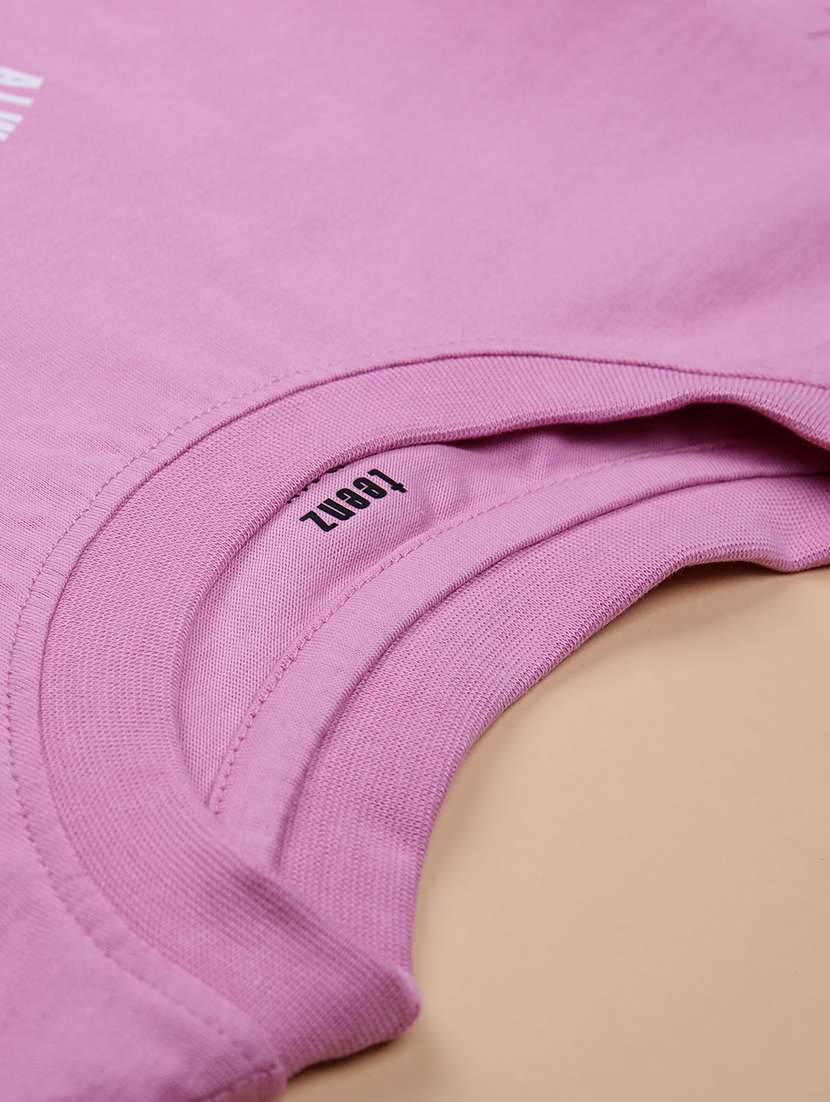 girls printed short sleeve regular fit tee - 22027095 -  Standard Image - 3