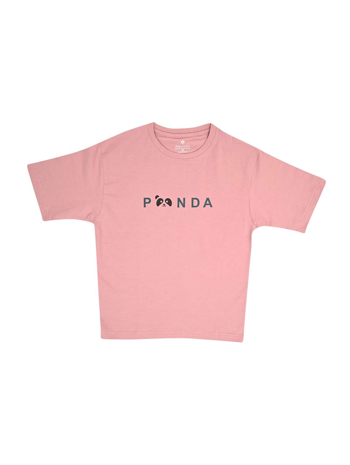 boys printed short sleeve t-shirt