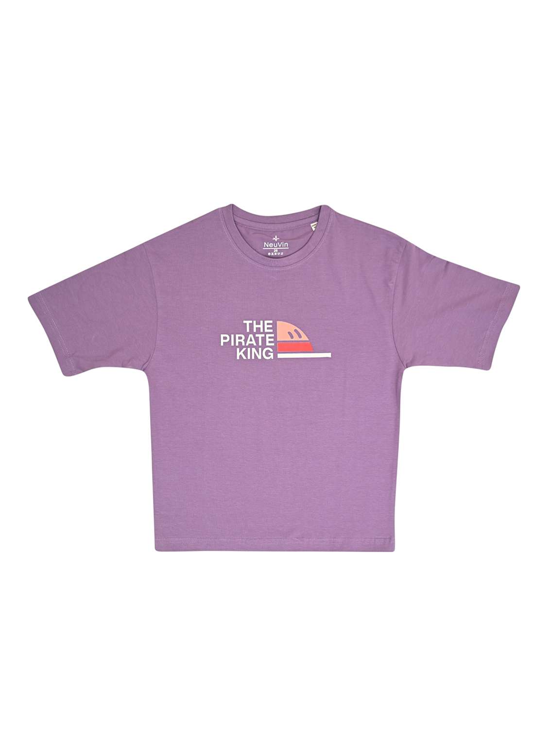 boys printed short sleeve t-shirt