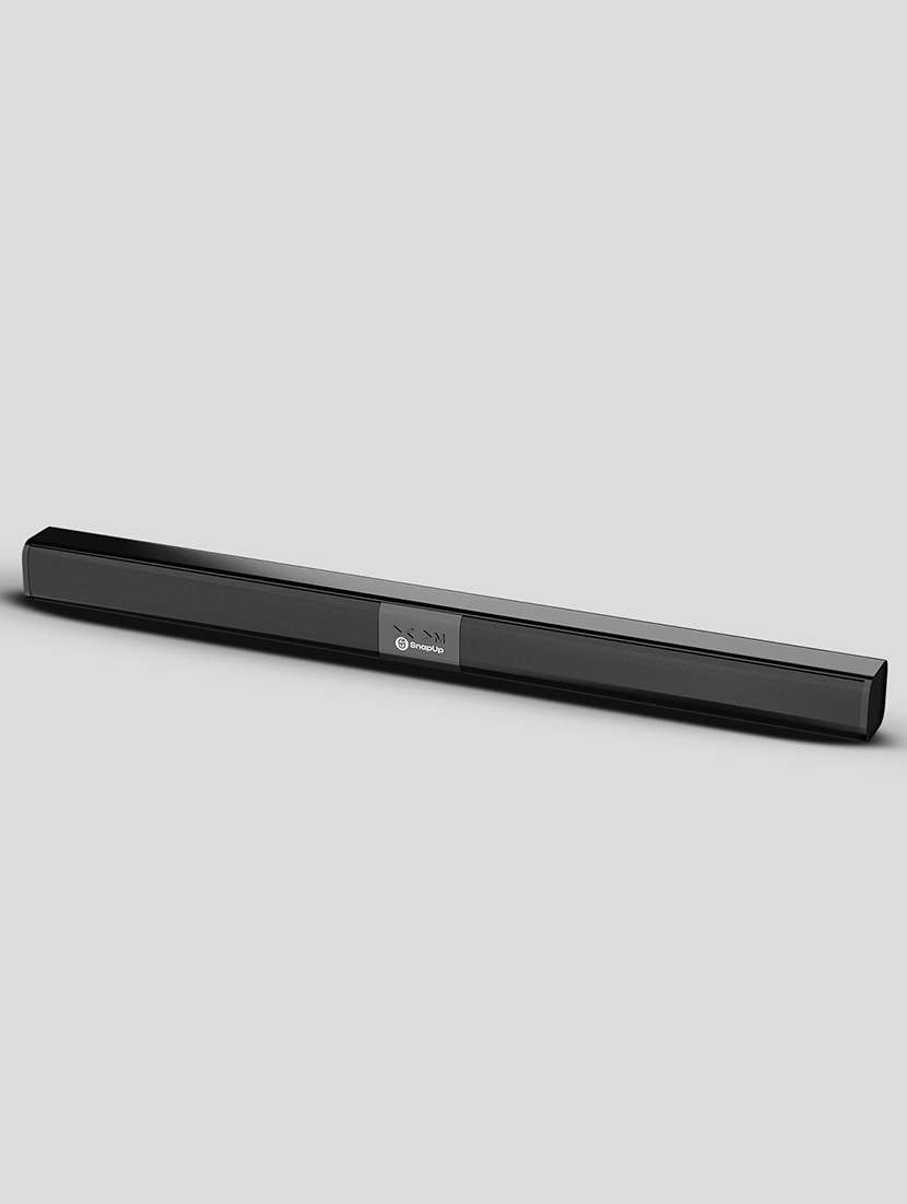 snapup boom max sound bar (premium black)