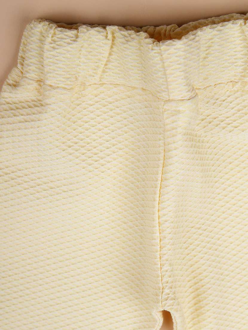 girls printed round neck full length set - 22028031 -  Standard Image - 5