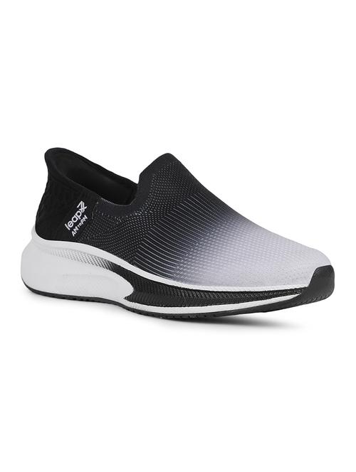 men grey slip on sport shoe - 22029120 - Standard Image - 0