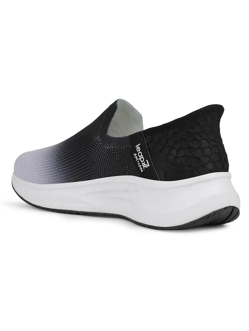 men grey slip on sport shoe - 22029120 - Standard Image - 3