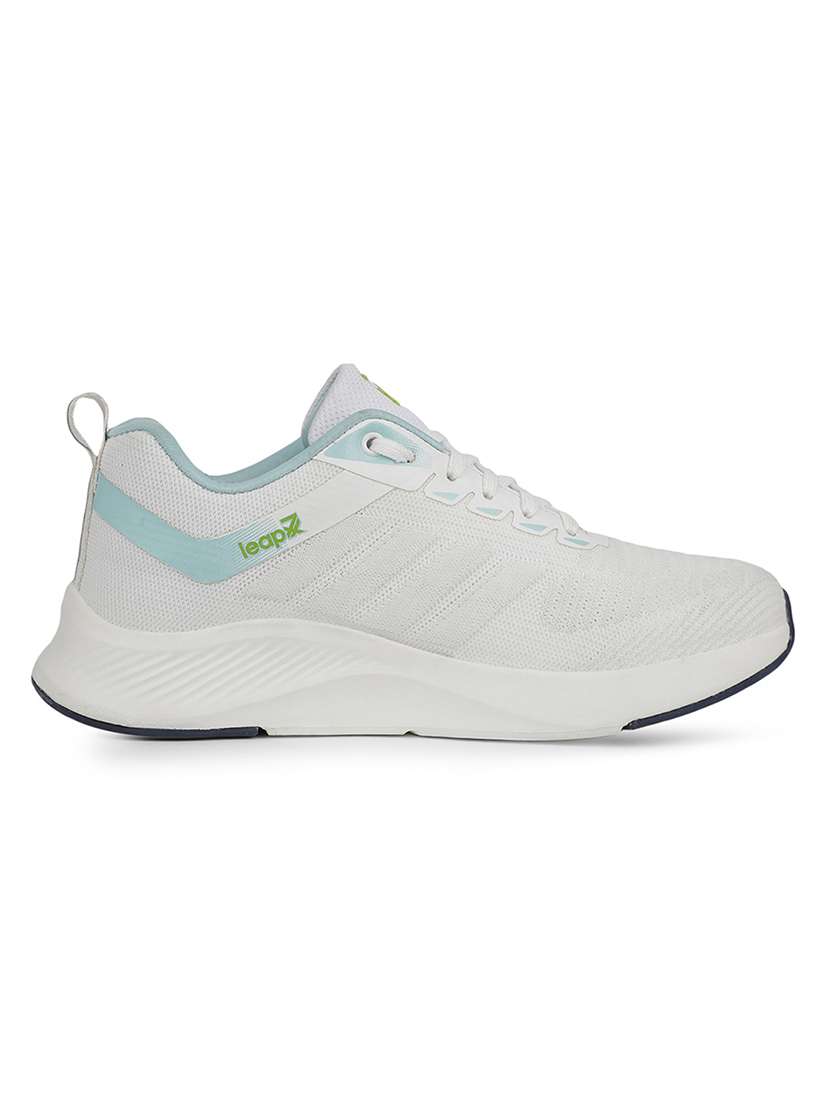 men white lace up sport shoe - 22029121 -  Standard Image - 3