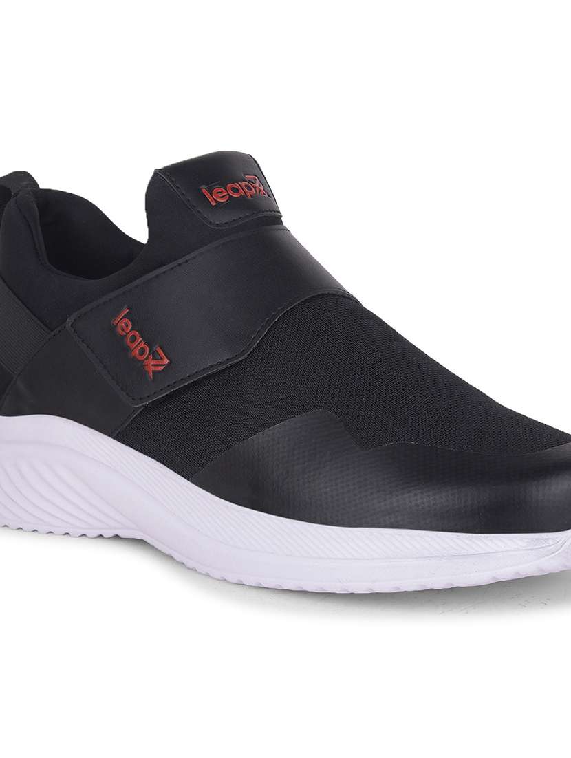 men black slip on sport shoe - 22029151 -  Standard Image - 5