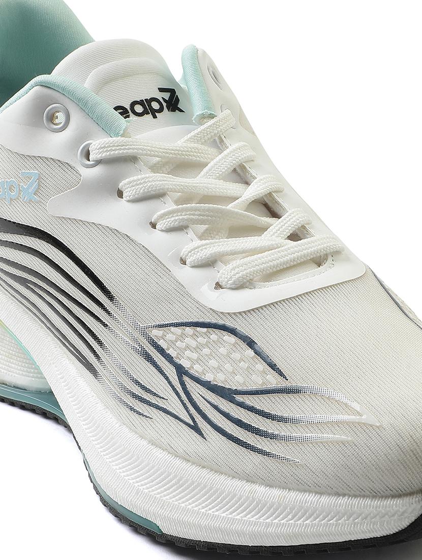 men white lace up sport shoe - 22029155 - Standard Image - 5