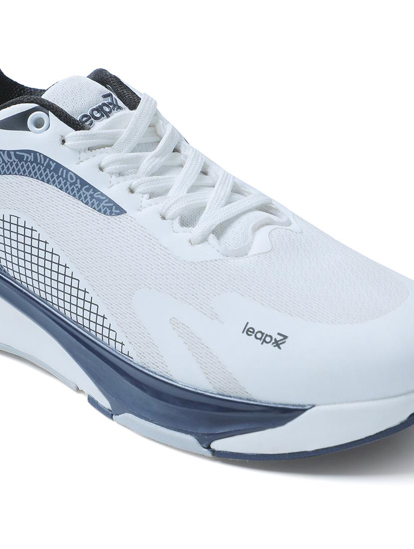 men white lace up sport shoe - 22029157 - Standard Image - 5