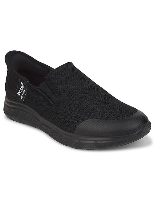 men black slip on sport shoe - 22029161 - Standard Image - 0