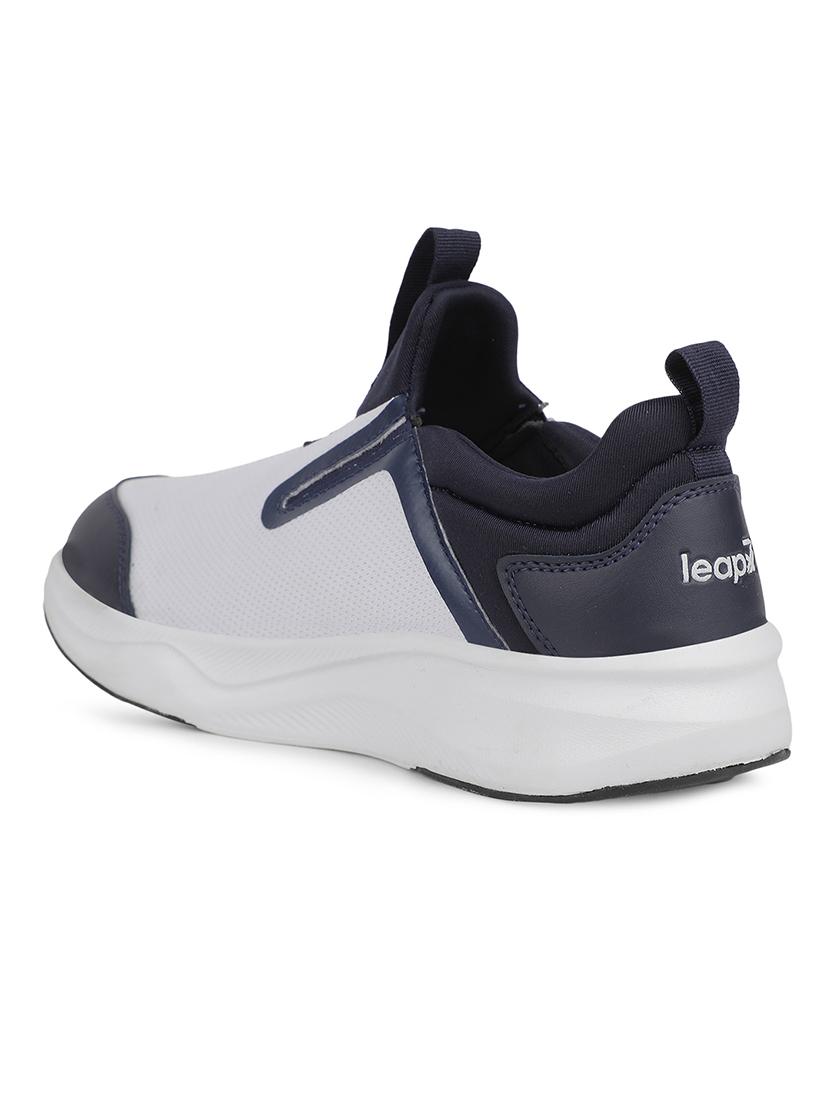 men white slip on sport shoe - 22029165 - Standard Image - 3