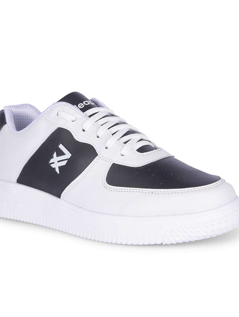 men color block lace up sneaker - 22029173 - Standard Image - 3