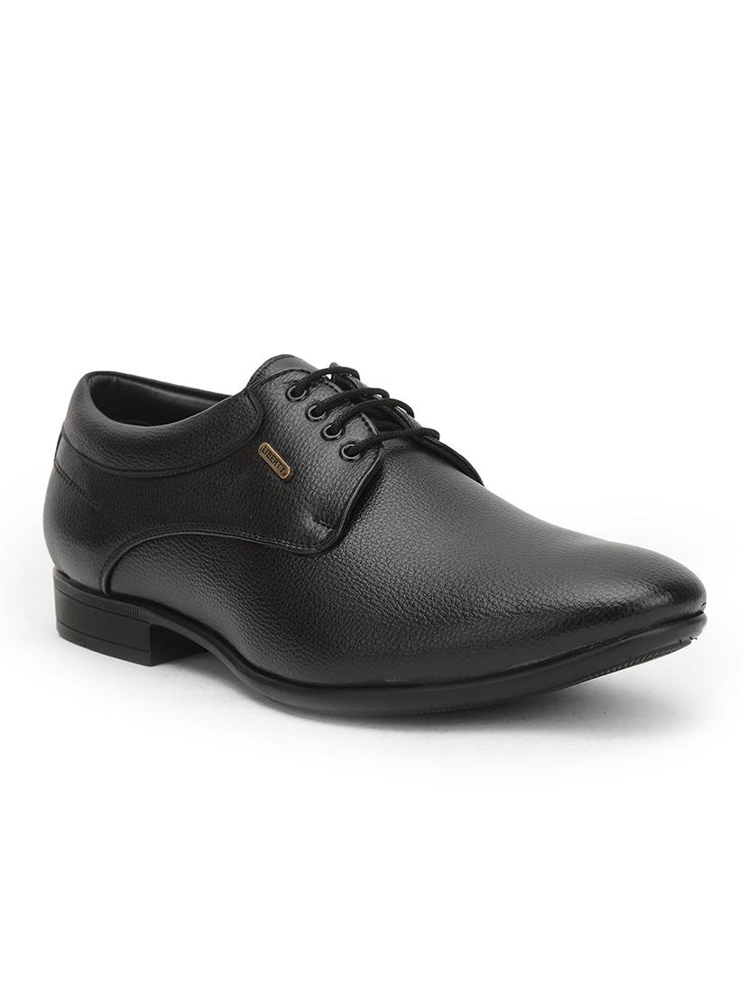 men black lace-up derby - 22029187 - Zoom Image - 0
