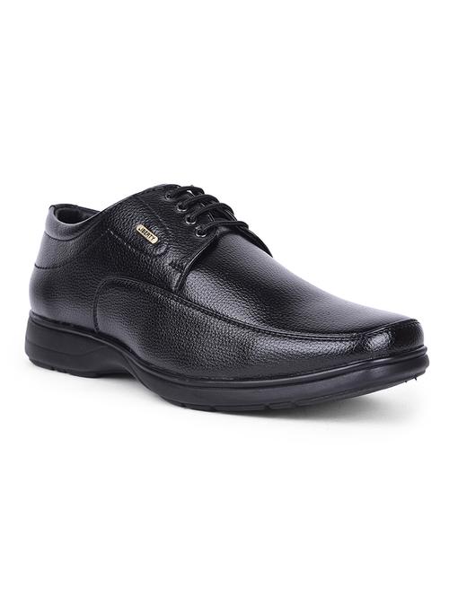 men black lace-up derby - 22029202 - Standard Image - 0