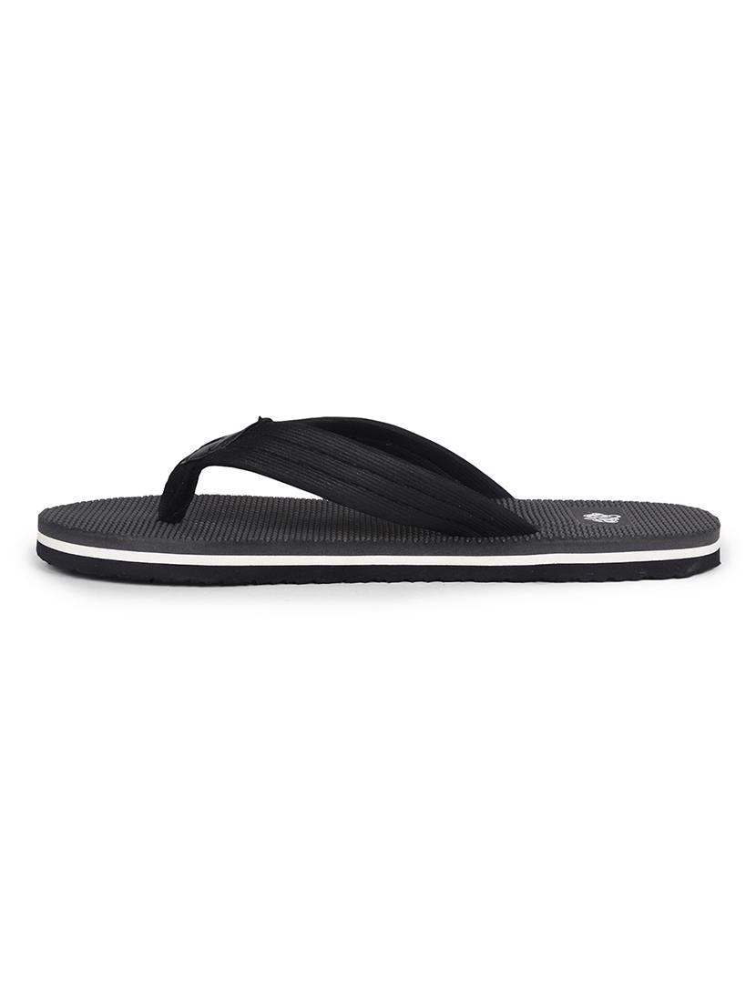 men solid toe separator slipper - 22029271 - Standard Image - 3