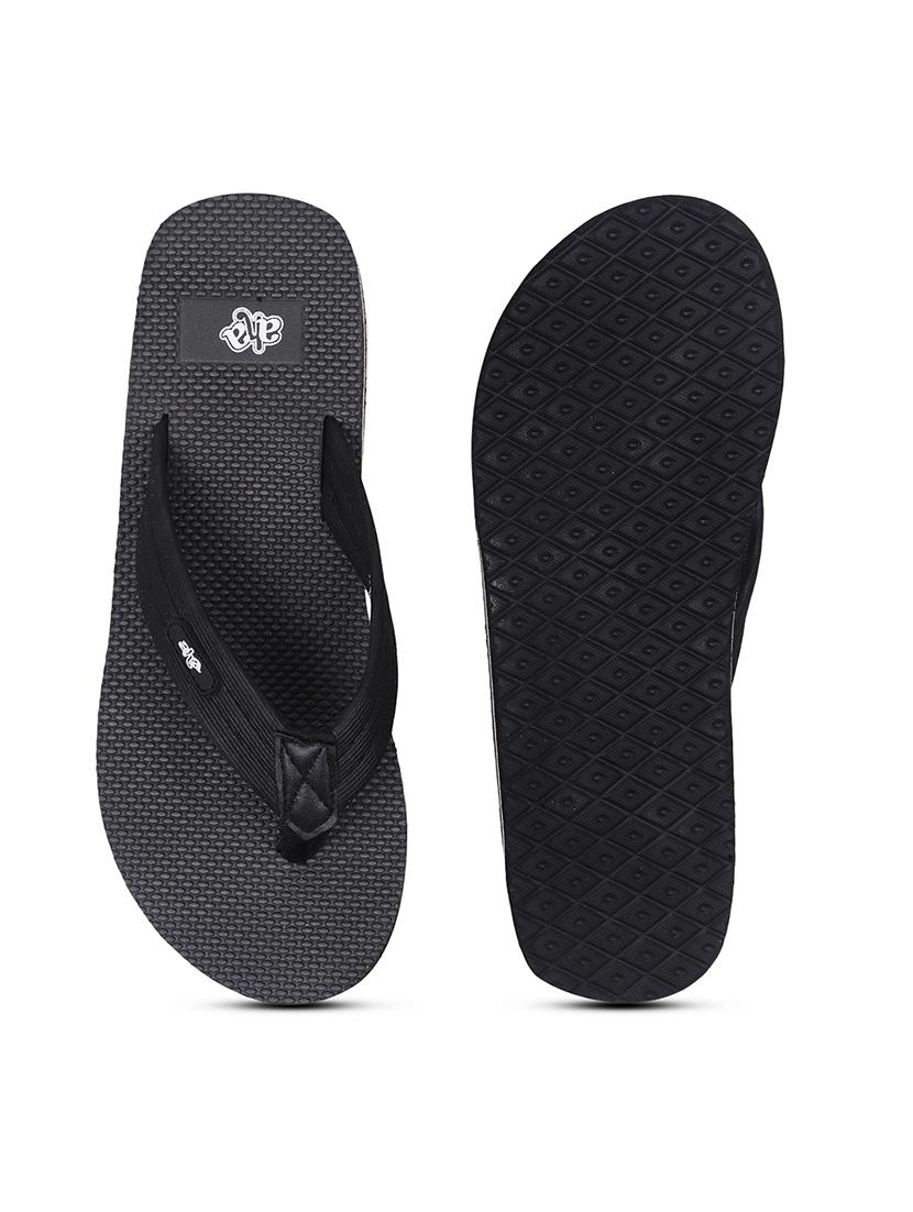 men solid toe separator slipper - 22029271 - Standard Image - 5