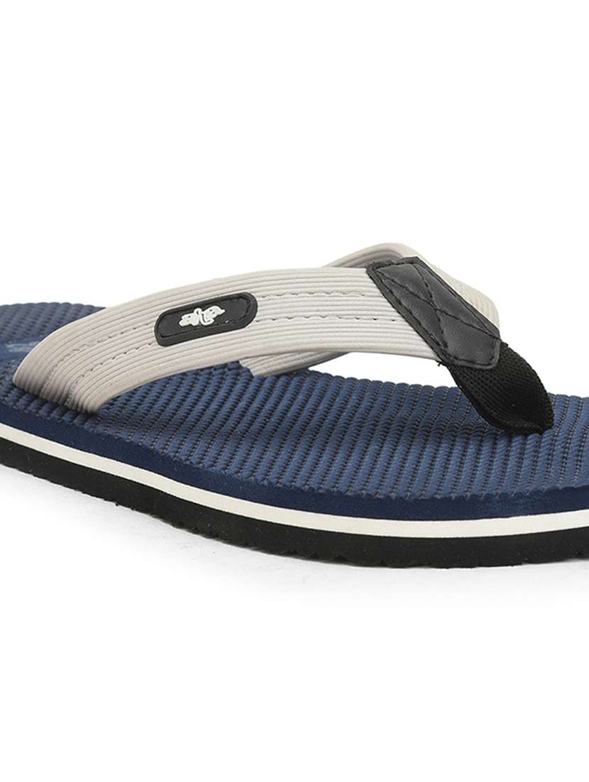 men solid toe separator slipper - 22029272 -  Standard Image - 5