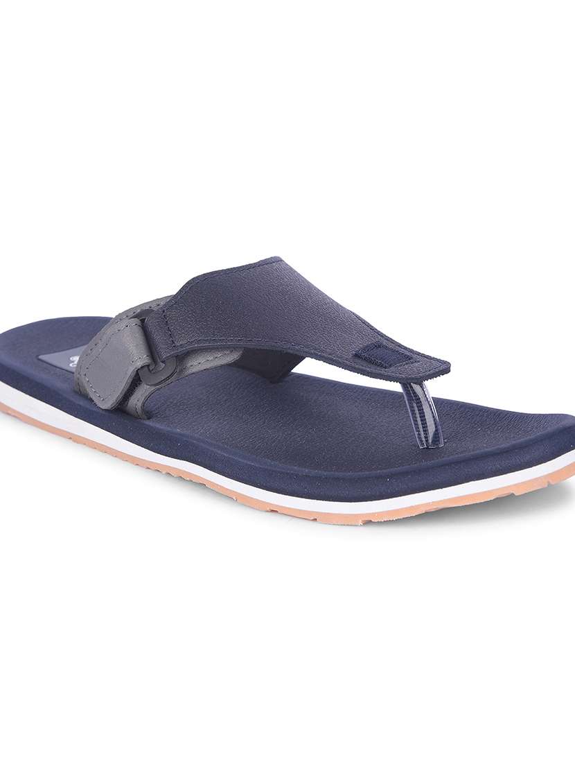 men solid toe separator flip flop - 22029279 -  Standard Image - 3