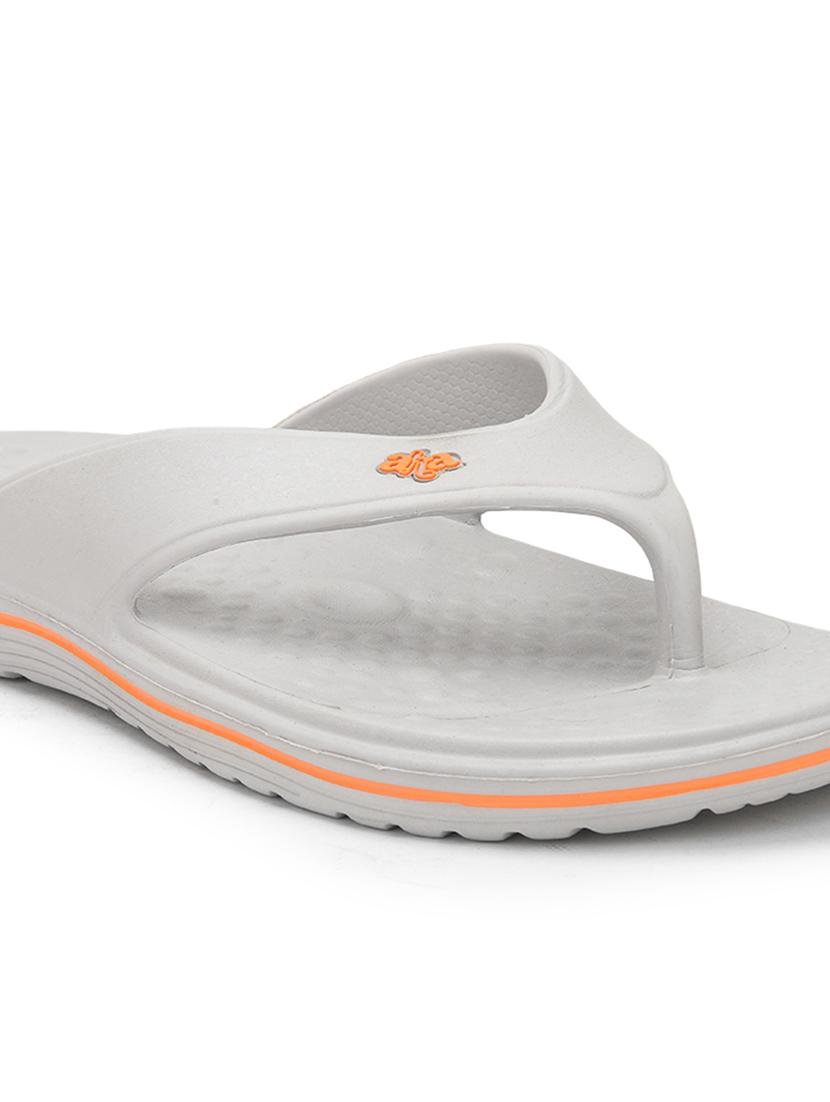 men solid toe separator flip flop - 22029310 - Standard Image - 5