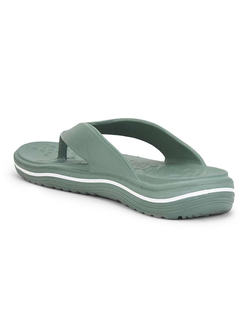 men solid toe separator flip flop - 22029311 - Standard Image - 3