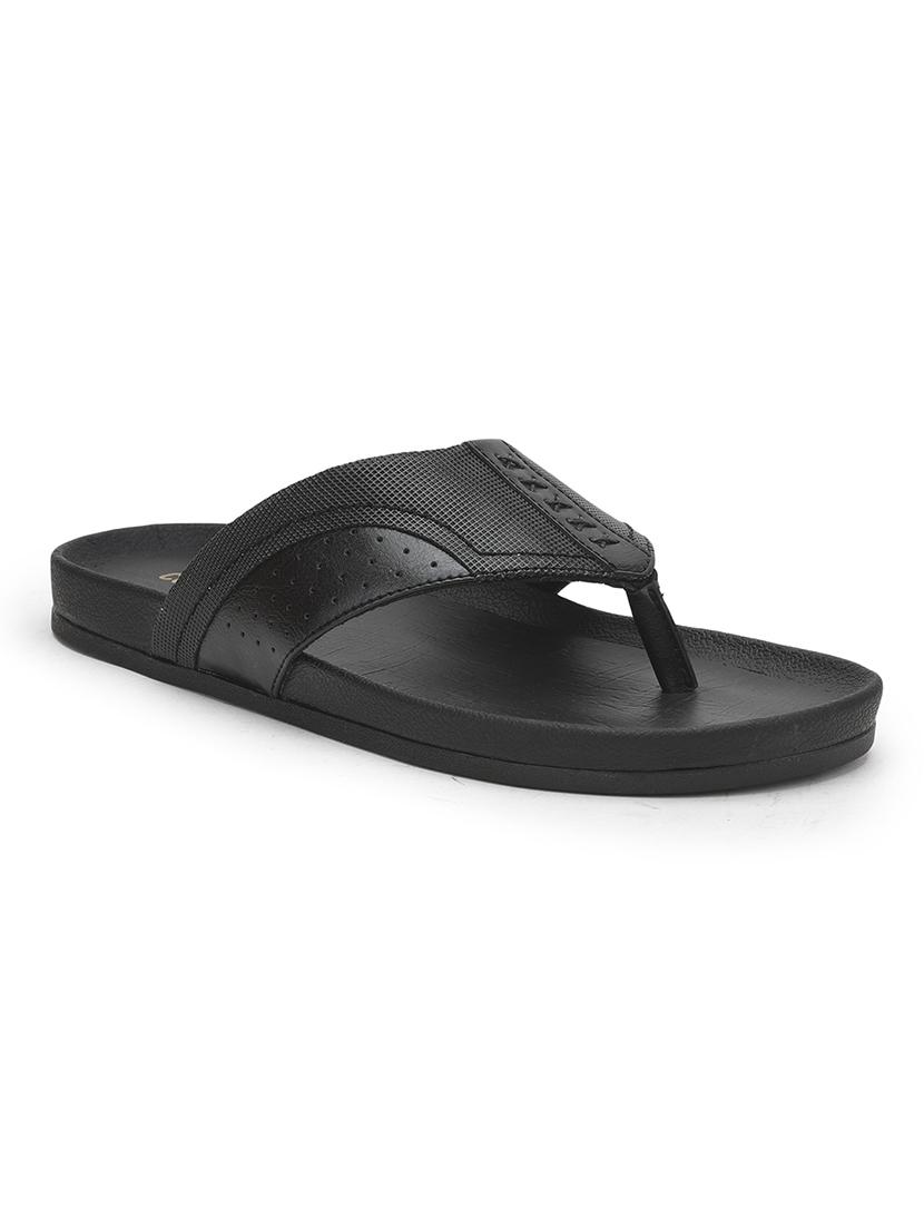 men solid toe separator sandal - 22029314 - Zoom Image - 0
