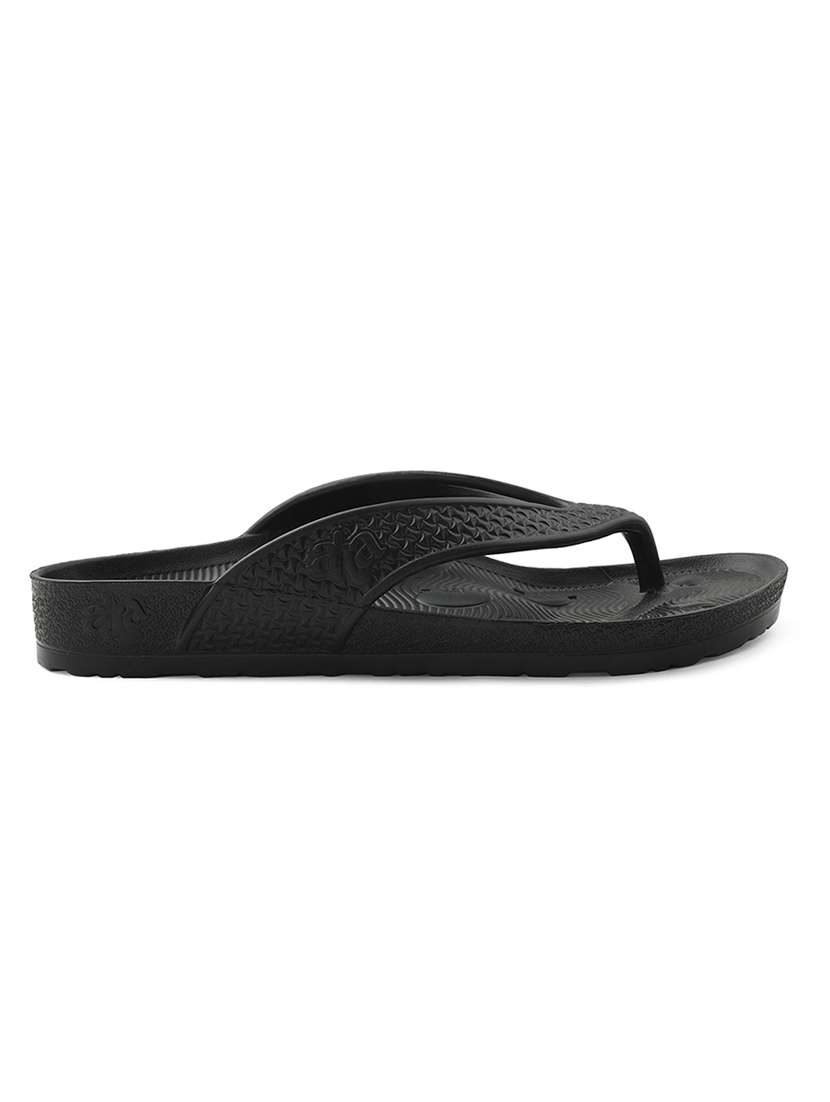 men solid toe separator flip flop - 22029323 - Standard Image - 3