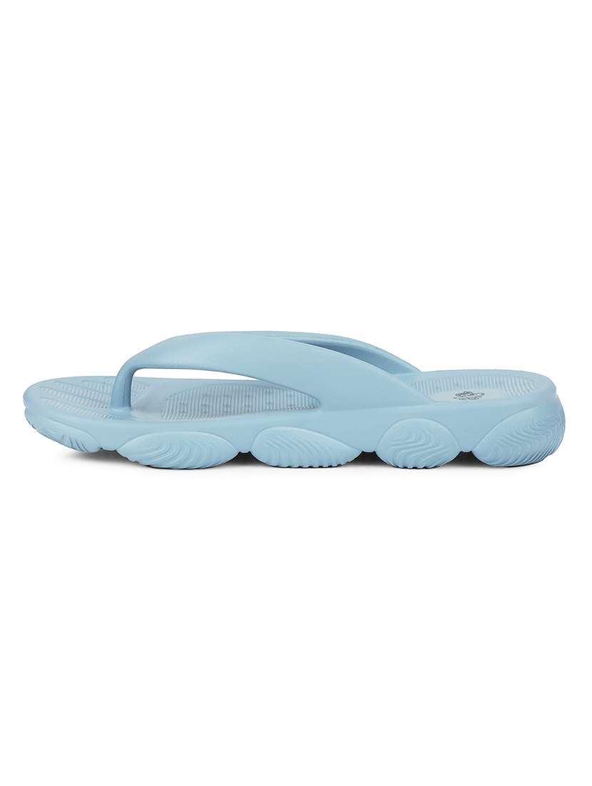 men solid toe separator flip flop - 22029327 -  Standard Image - 3