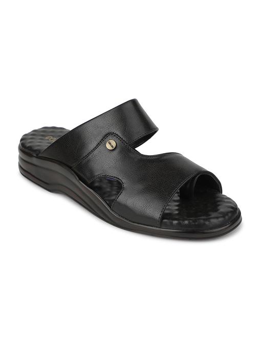 men solid toe separator sandal - 22029330 - Standard Image - 0