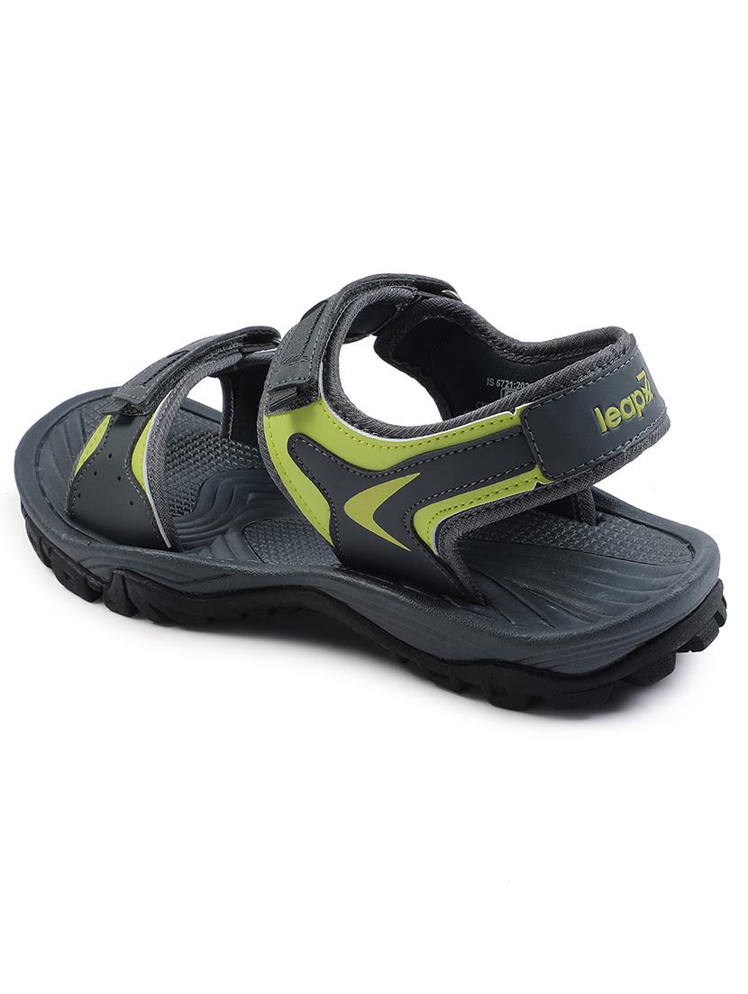 men solid back strap floater - 22029358 - Standard Image - 3