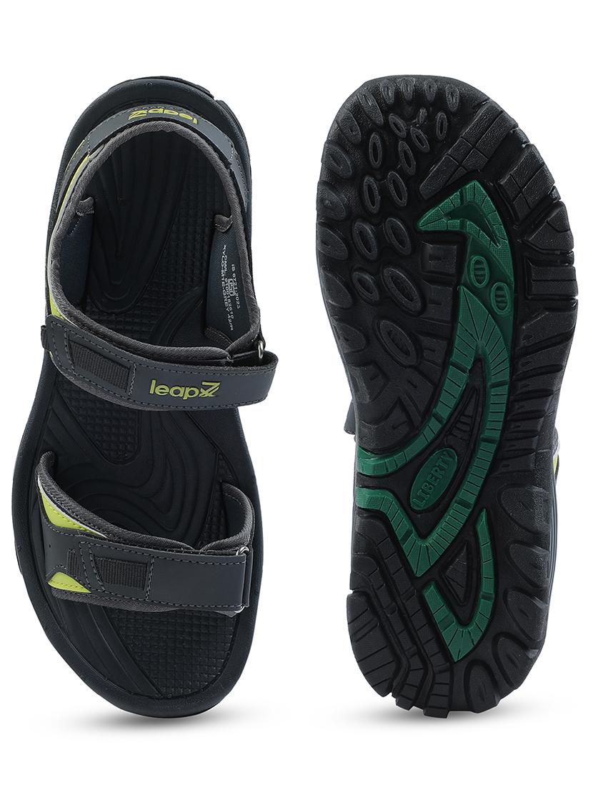 men solid back strap floater - 22029358 - Standard Image - 5