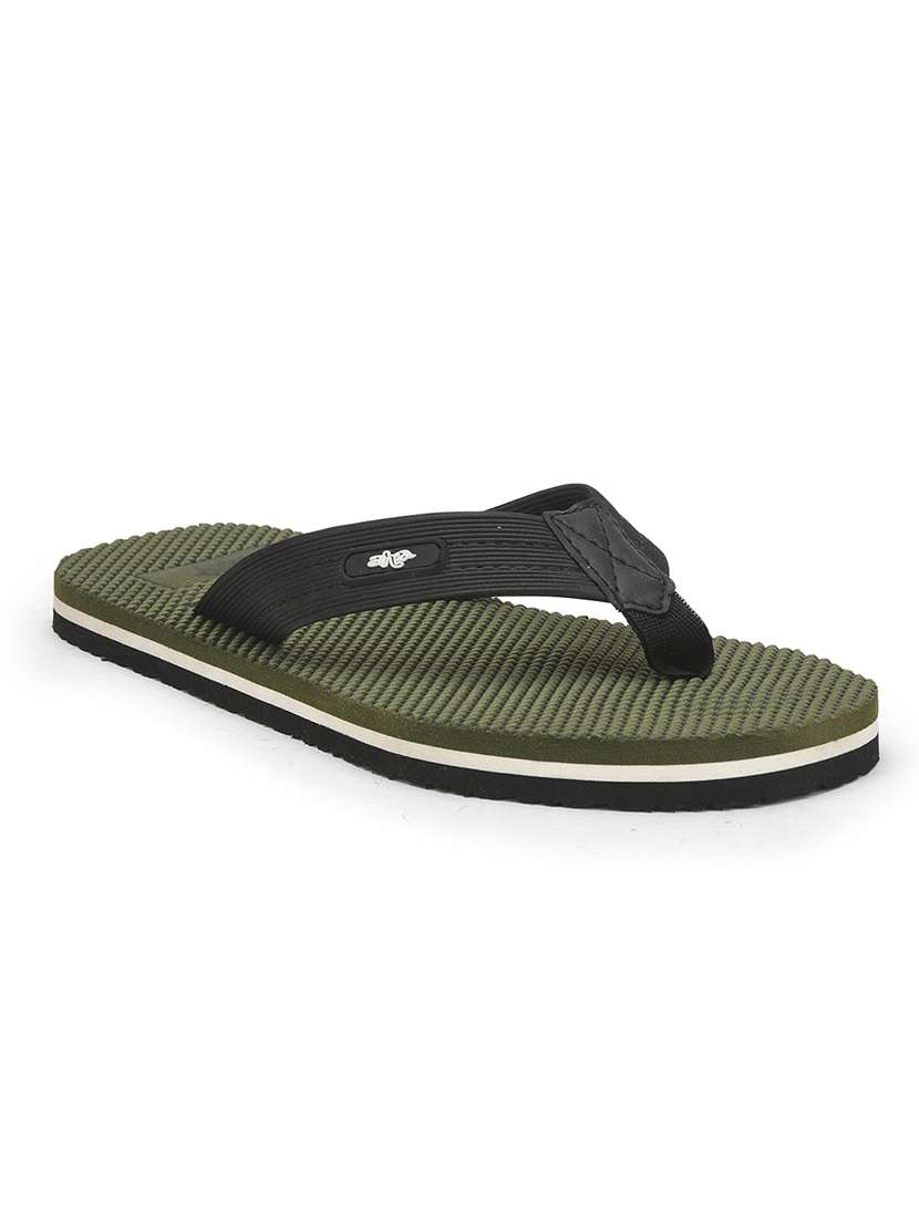 men solid toe separator slipper - 22029385 - Zoom Image - 0