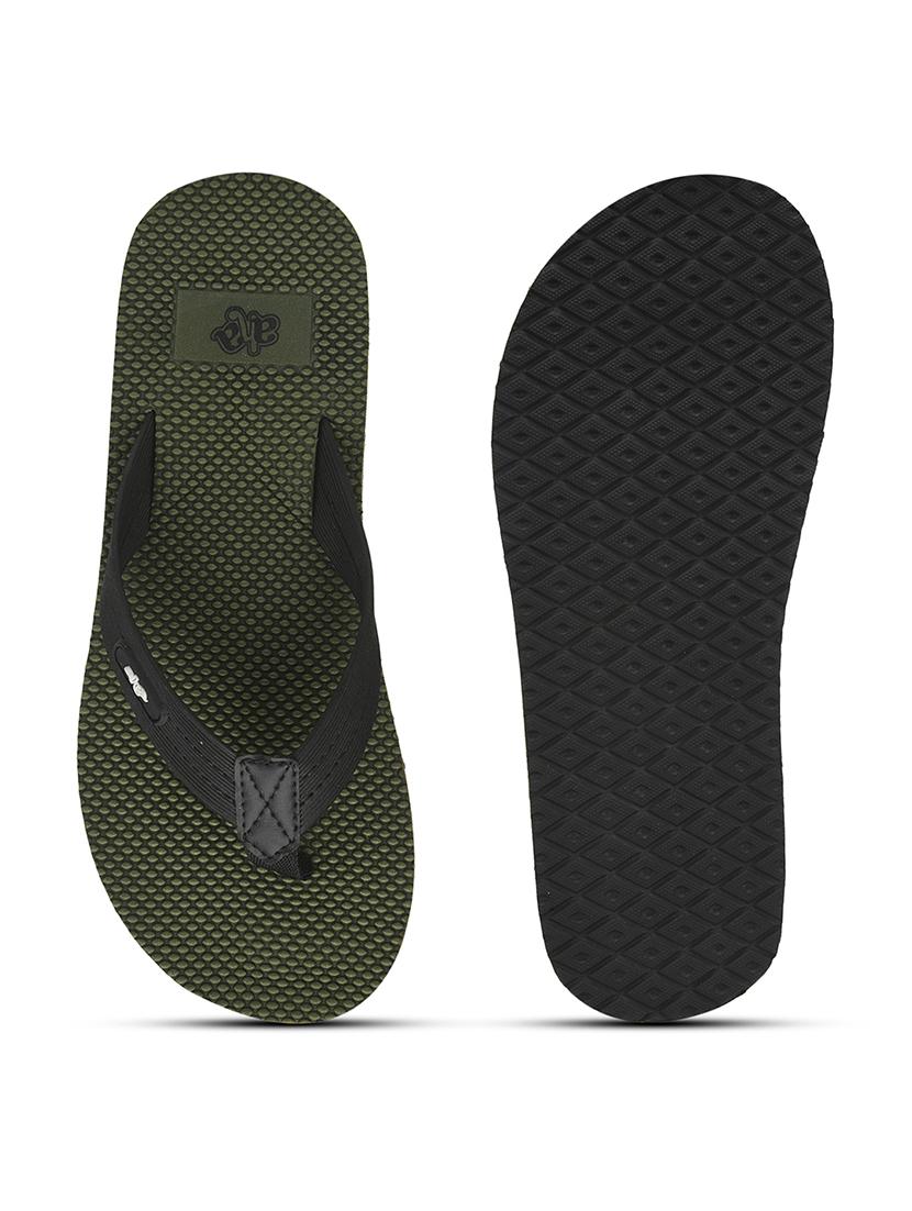 men solid toe separator slipper - 22029385 - Standard Image - 5