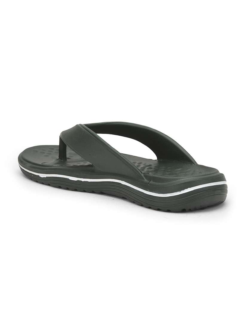 men solid toe separator flip flop - 22029387 -  Standard Image - 3