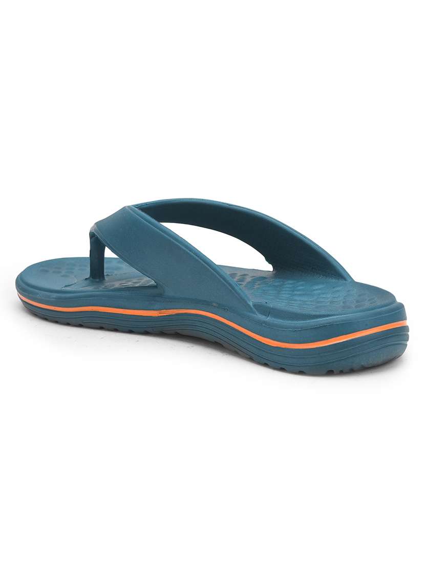 men solid toe separator flip flop - 22029388 -  Standard Image - 3