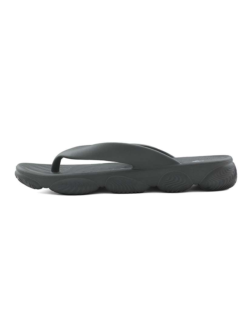 men solid toe separator flip flop - 22029390 -  Standard Image - 3