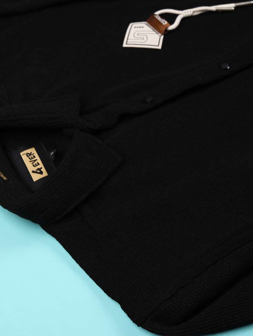 boys placement print long sleeve casual shirt - 22029673 -  Standard Image - 3