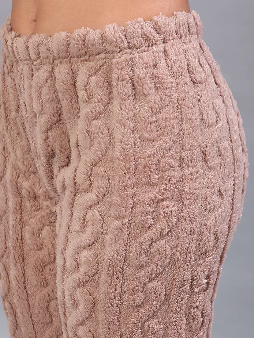 women printed nightwear pyjama set - 22029896 -  Standard Image - 5