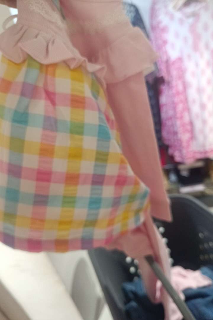 pink wovenwoven twin sets & jump suit - 22029951 - Zoom Image - 0