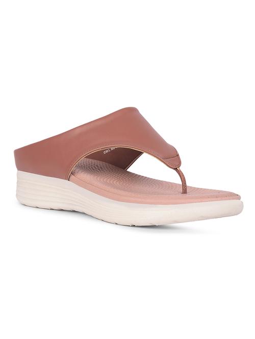 women solid slip on flip flop - 22030082 -  Standard Image - 0