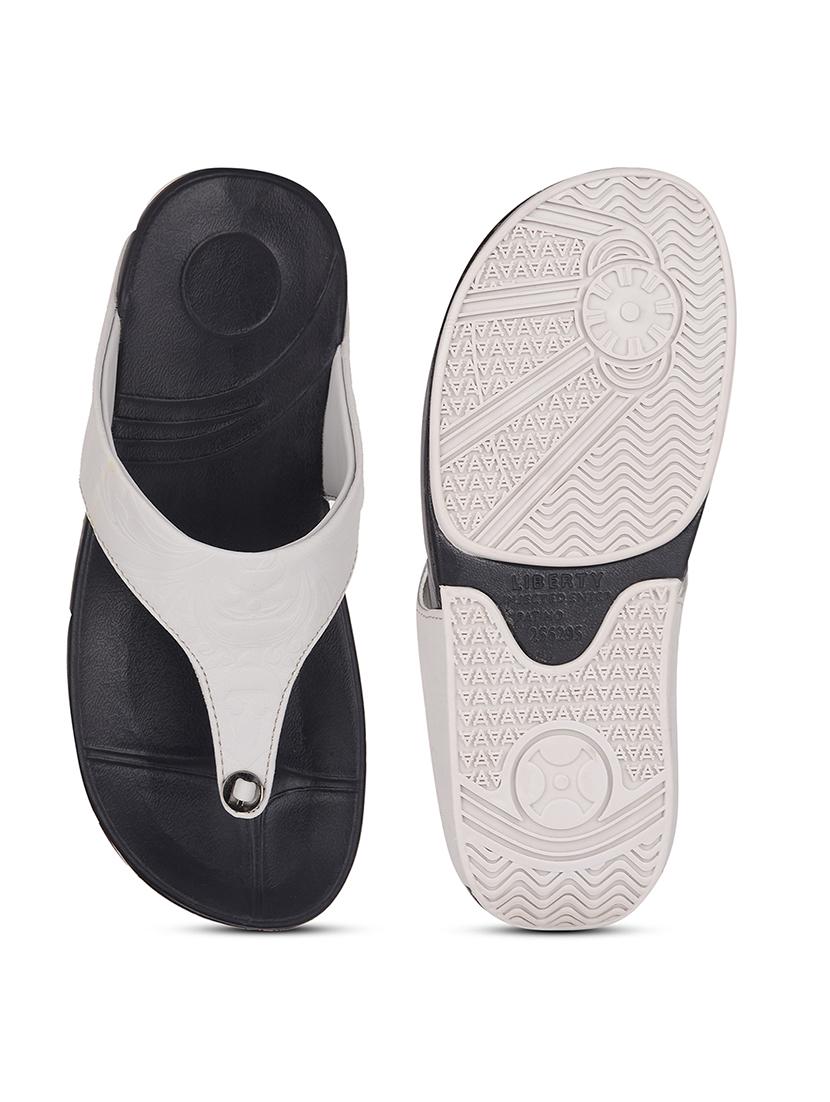 women solid slip on flip flop - 22030084 - Standard Image - 5