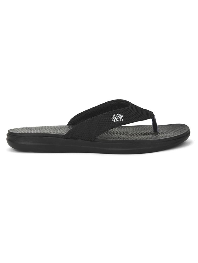 women solid slip on flip flop - 22030093 - Standard Image - 3