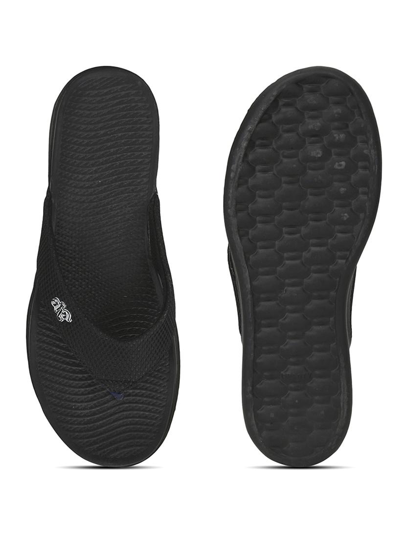 women solid slip on flip flop - 22030093 - Standard Image - 5