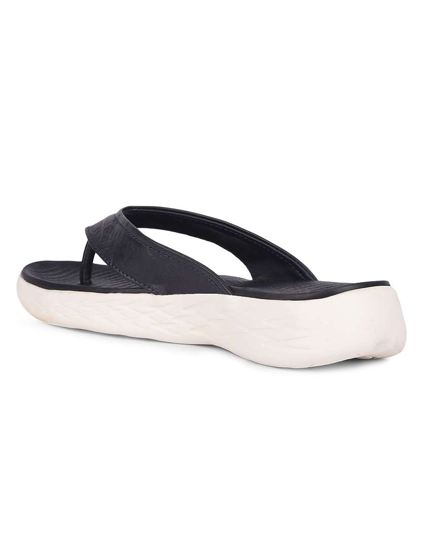 women solid slip on flip flop - 22030114 -  Standard Image - 3