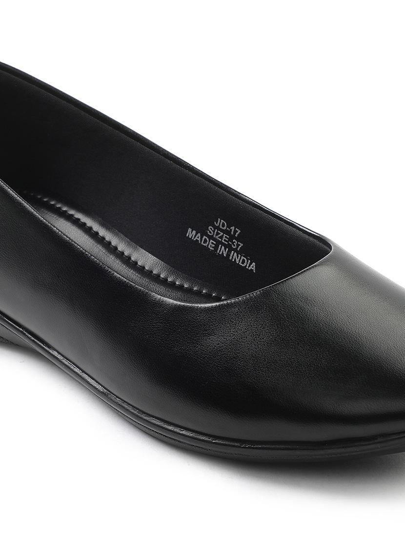 women solid slip on ballerina - 22030130 - Standard Image - 5
