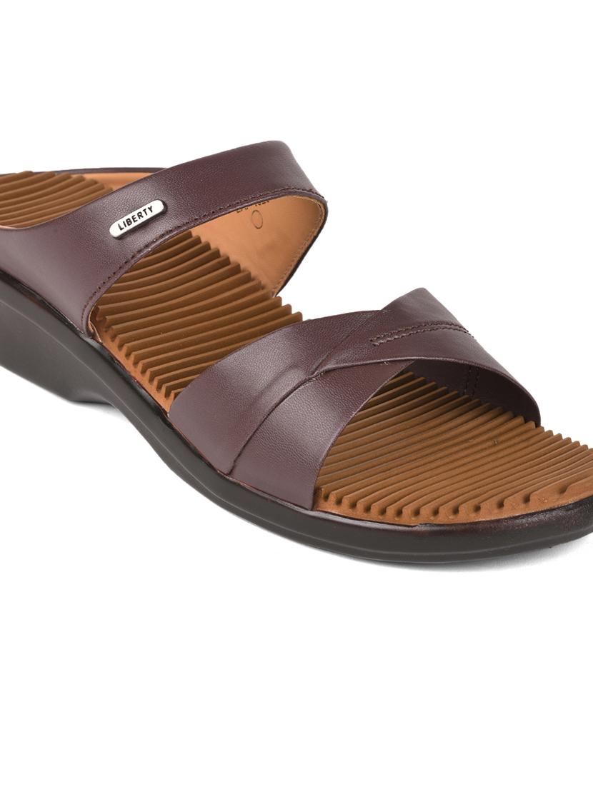 women solid slip on wedge - 22030151 - Standard Image - 5