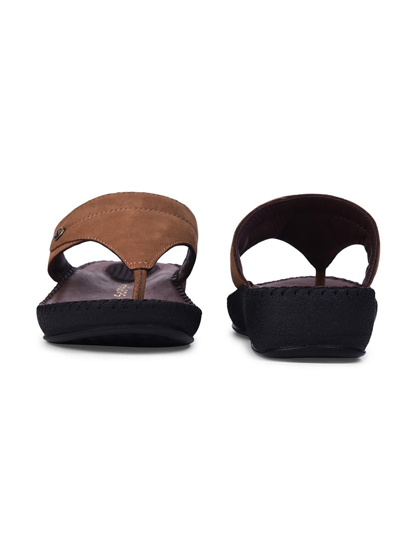women solid slip on wedges - 22030196 - Standard Image - 3