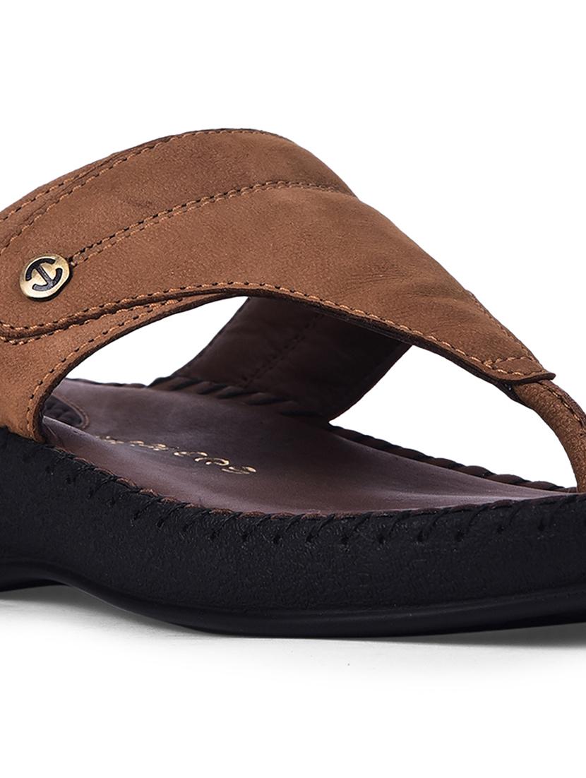 women solid slip on wedges - 22030196 - Standard Image - 5